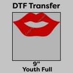 DTF Transfer 9" Thumbnail