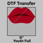 DTF Transfer 9" Thumbnail