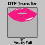 DTF Transfer 9" Thumbnail