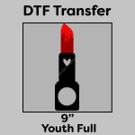 DTF Transfer 9" Thumbnail