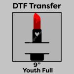 DTF Transfer 9" Thumbnail