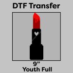 DTF Transfer 9" Thumbnail