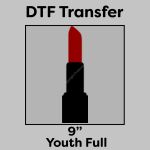 DTF Transfer 9" Thumbnail