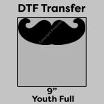 DTF Transfer 9" Thumbnail