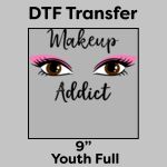 DTF Transfer 9" Thumbnail