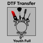 DTF Transfer 9" Thumbnail