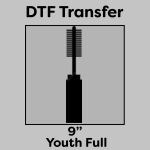 DTF Transfer 9" Thumbnail