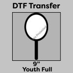 DTF Transfer 9" Thumbnail