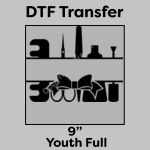 DTF Transfer 9" Thumbnail