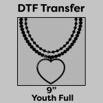 DTF Transfer 9" Thumbnail