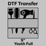 DTF Transfer 9" Thumbnail