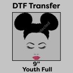 DTF Transfer 9" Thumbnail