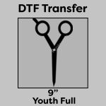 DTF Transfer 9" Thumbnail