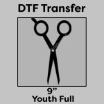 DTF Transfer 9" Thumbnail