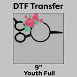 DTF Transfer 9" Thumbnail