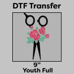 DTF Transfer 9" Thumbnail