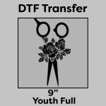 DTF Transfer 9" Thumbnail