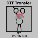 DTF Transfer 9" Thumbnail