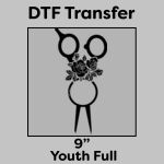 DTF Transfer 9" Thumbnail