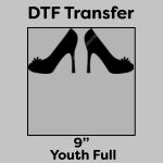 DTF Transfer 9" Thumbnail