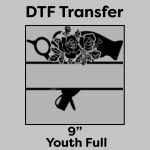 DTF Transfer 9" Thumbnail