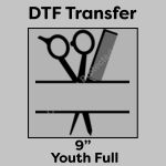 DTF Transfer 9" Thumbnail