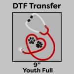 DTF Transfer 9" Thumbnail