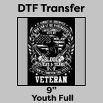 DTF Transfer 9" Thumbnail