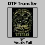 DTF Transfer 9" Thumbnail