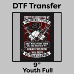 DTF Transfer 9" Thumbnail