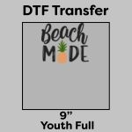 DTF Transfer 9" Thumbnail