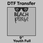 DTF Transfer 9" Thumbnail