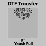 DTF Transfer 9" Thumbnail