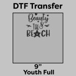 DTF Transfer 9" Thumbnail