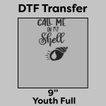 DTF Transfer 9" Thumbnail