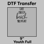 DTF Transfer 9" Thumbnail