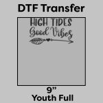 DTF Transfer 9" Thumbnail