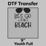 DTF Transfer 9" Thumbnail