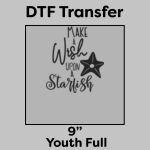 DTF Transfer 9" Thumbnail