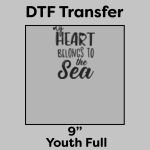 DTF Transfer 9" Thumbnail