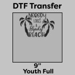 DTF Transfer 9" Thumbnail