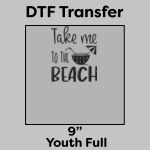 DTF Transfer 9" Thumbnail