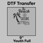 DTF Transfer 9" Thumbnail