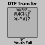 DTF Transfer 9" Thumbnail