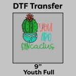 DTF Transfer 9" Thumbnail