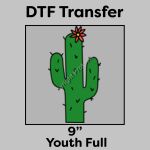 DTF Transfer 9" Thumbnail