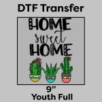 DTF Transfer 9" Thumbnail