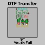 DTF Transfer 9" Thumbnail