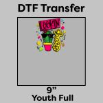 DTF Transfer 9" Thumbnail