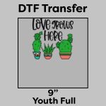 DTF Transfer 9" Thumbnail